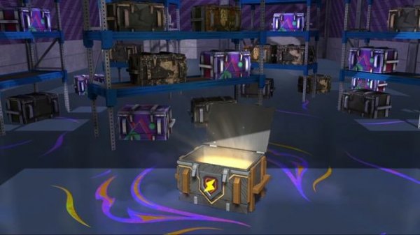 Tanks Blitz# "Внушительный набор"  в новь Криосферы