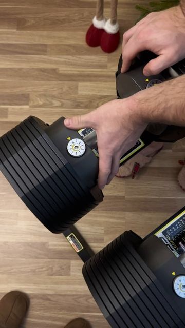 Обзор регулируемых гантелей MX Select MX55