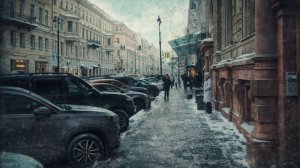 Большая Морская. Невский.