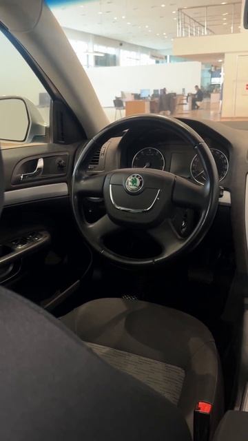 Skoda Octavia '2011 смотреть онлайн