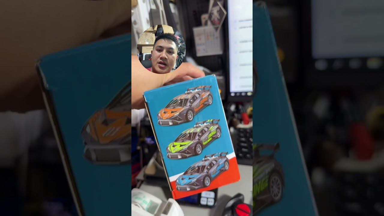 2025 Гоночная машинка на пульте управления #машинка #игрушка #озон #ozon смотреть онлайн