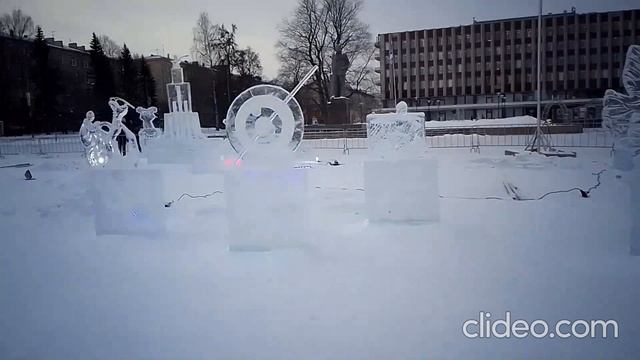 Гиперборея. Петрозаводск.