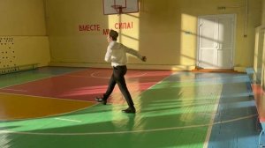 МБОУ СОШ №53 "СМОТР СТРОЯ И ПЕСНИ НА ЗНАМЯ ПОБЕДЫ РАВНЯЕМ ШАГ"