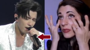 ВОКАЛЬНЫЙ ТРЕНЕР ИЗ АРГЕНТИНЫ ВПЕРВЫЕ СМОТРИТ ДИМАША _ РЕАКЦИЯ С ПЕРЕВОДОМ