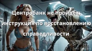 Центробанк не пройдёт: инструкция по восстановлению справедливости