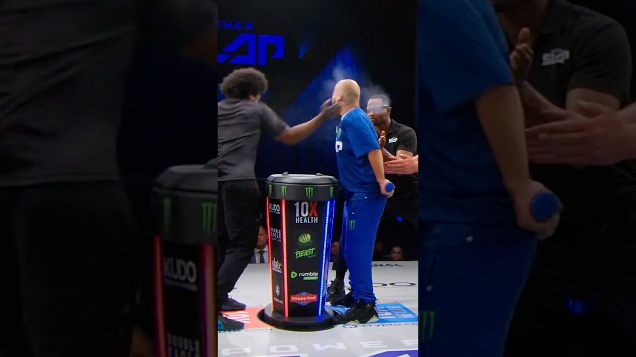 This seemed personal