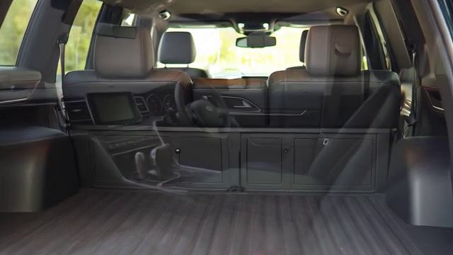 GAC GS8 Traveller II, 2025