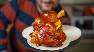 Рулька которая тает во рту!