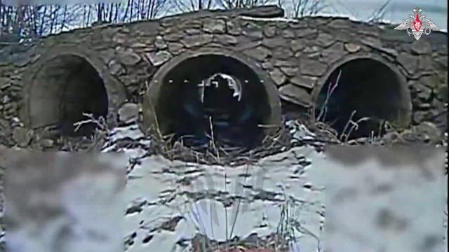 Боевая работа расчетов Центра «Рубикон» смотреть онлайн