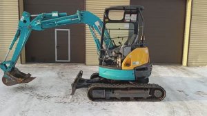 Экскаватор Kubota RX406 №10852