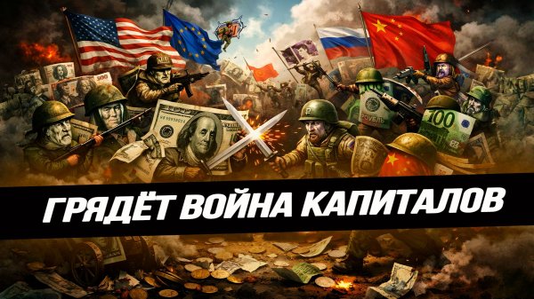 Распад денежной системы и девальвация валют. Интервью с американским финансистом Рэем Далио