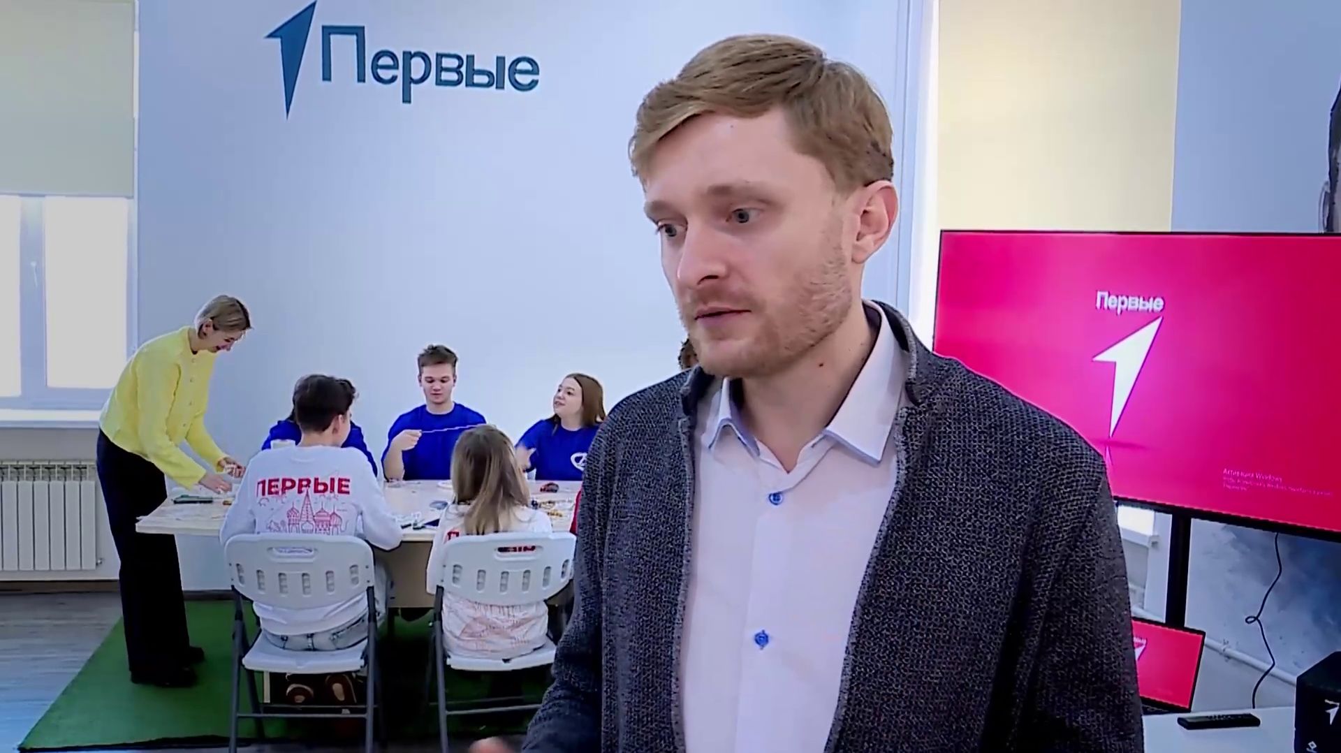 КАК СЕГОДНЯ ЖИВЁТ «ДВИЖЕНИЕ ПЕРВЫХ»? смотреть онлайн