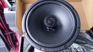 Установил Alphard Black Hydra 613X — доступный SQ или маркетинг? Честный обзор