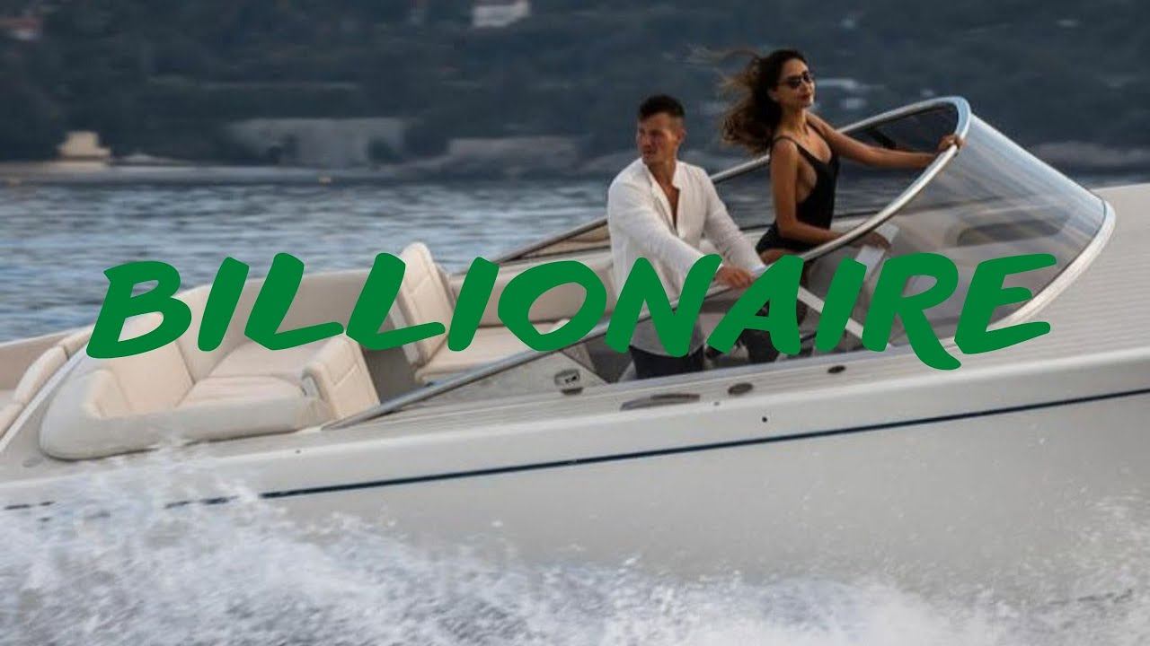 Billionaire Luxury Lifestyle Visualization | Rich Life Of Billionaires | Motivation #25