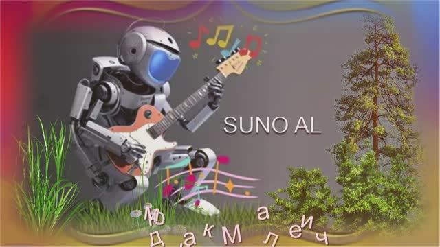 Suno, Людмила Макевмч Она спросила у него, «Я красива». смотреть онлайн