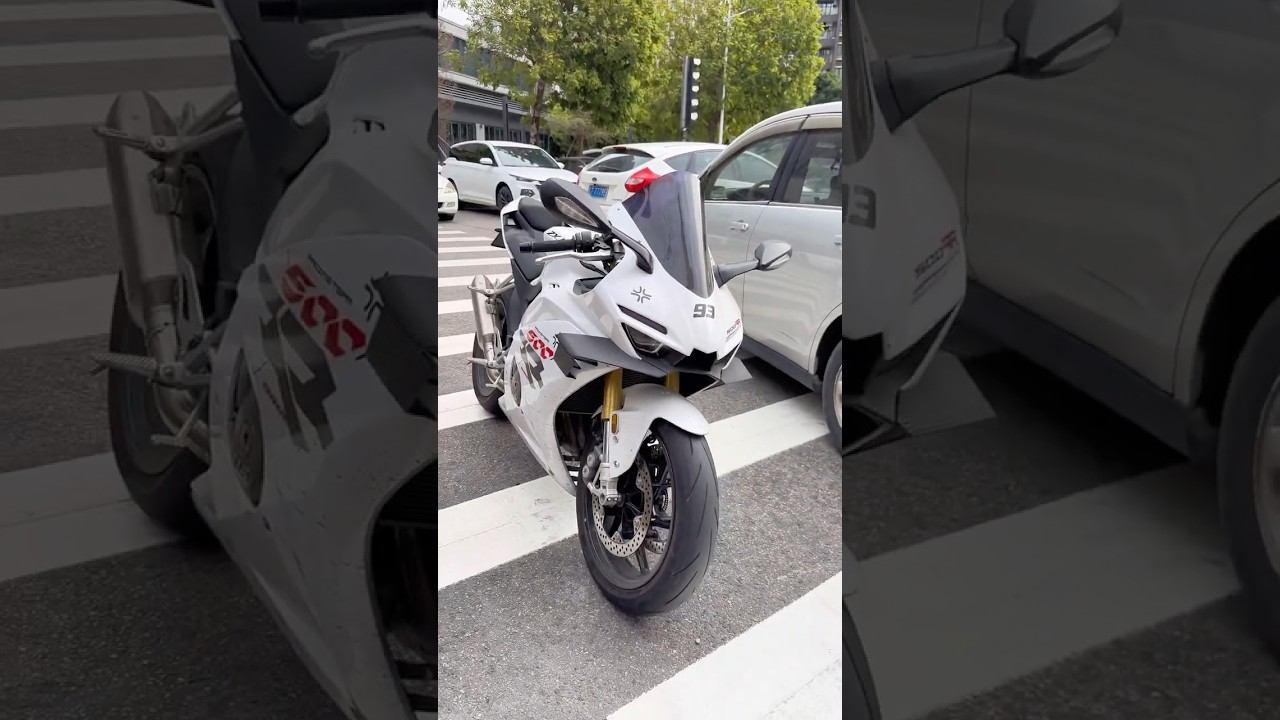 2026 Мотоцикл ZXJC 500RR #zxjc500 #мотоцикл #мото смотреть онлайн