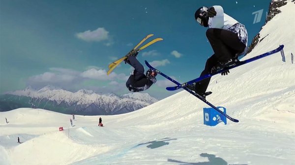 На юге России может появиться объединенный горнолыжный мегакурорт мирового уровня.