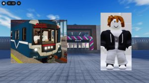 Открытие ФПЛ метро Санкт-Петербурга в Роблоксе