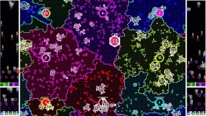 298. Шарики: Королевская Битва за территорию 8 цветов | Marble: Territory War 8 Color Battle Royale