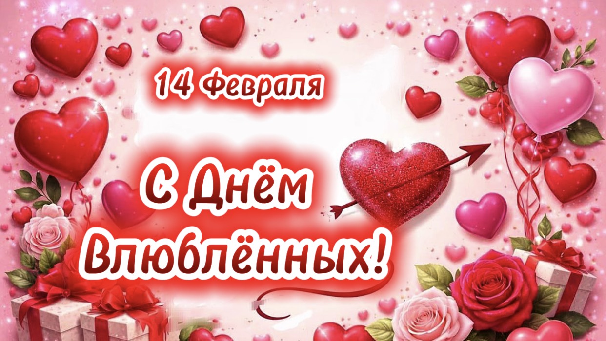 В День Святого Валентина смотреть онлайн