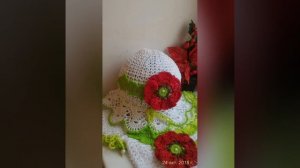 ☘️🌼Летние головные уборы ручной работы для девочек ☘️🌼Вязание на заказ ☘️🌼