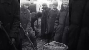 Как это было. Голод