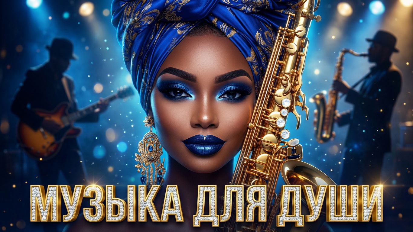 Музыка для души | Диалог саксофона и гитары