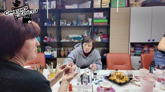 Арт-гостиная: Мастер-класс «Талисман Года»