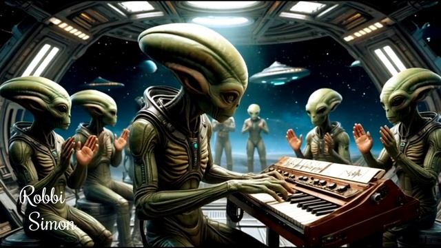 Robbi Simon - "Ласточка".( Suno AI ). смотреть онлайн