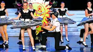 ТАНЕЦ РОК-Н-РОЛЛ. #танцы