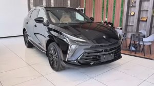 Forthing T5 EVO 2026 - Интерьер и Экстерьер