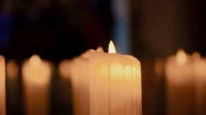 «Кино, оркестр и 1000 свечей» с CinemaLume!