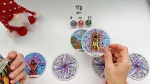 ДЕВА 9 - 15 февраля 2026 таро гороскоп на неделю прогноз круглая колода таро5 карт совет