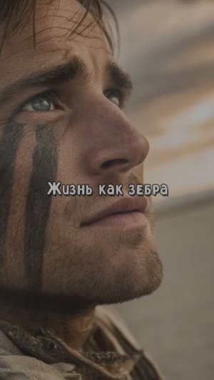 Жизнь как зебра