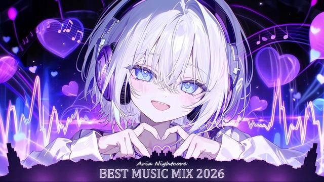 Nightcore плейлист Relax
