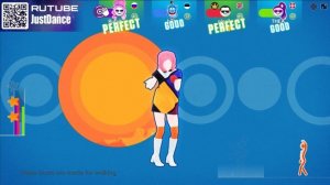 Just Dance: These Boots Are Made For Walking - Nancy Sinatra (The Girly Team)