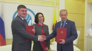 Подписание соглашения о сотрудничестве. 06.02.2026