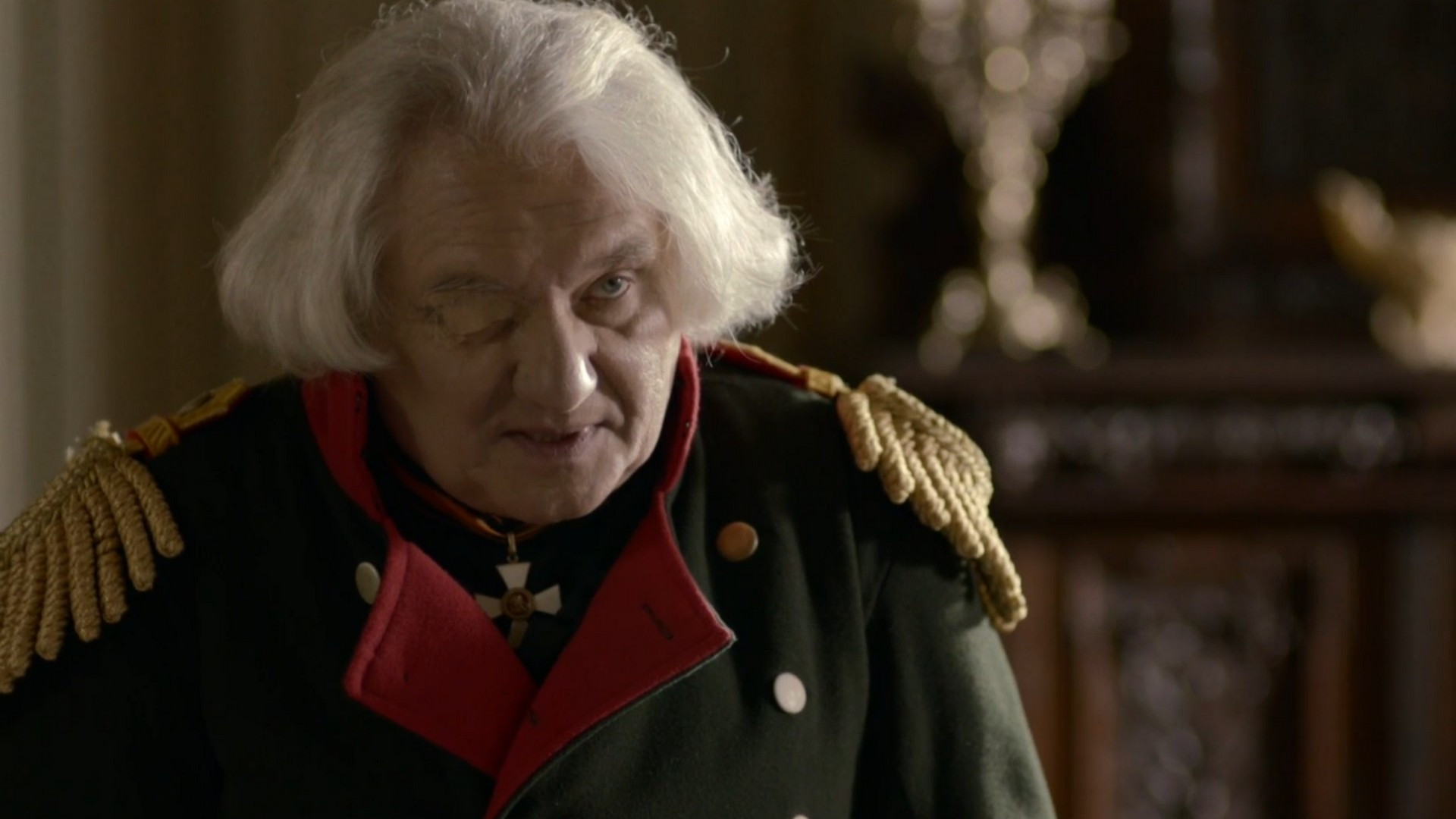 1812-1815. Заграничный поход, 1 сезон, 1 серия смотреть онлайн