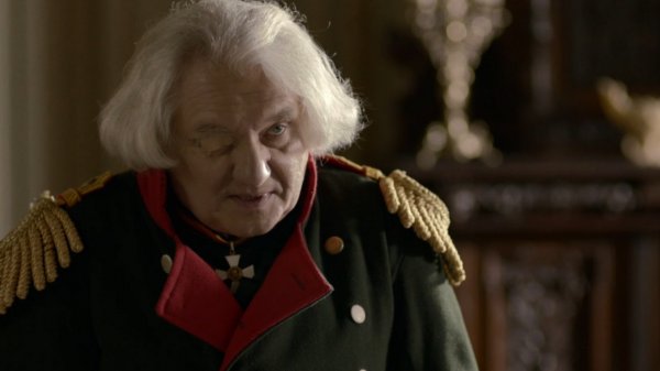 1812-1815. Заграничный поход, 1 сезон, 1 серия