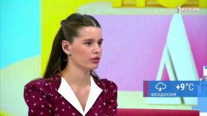 «Утро нового дня». В гостях Дмитрий Прохоров