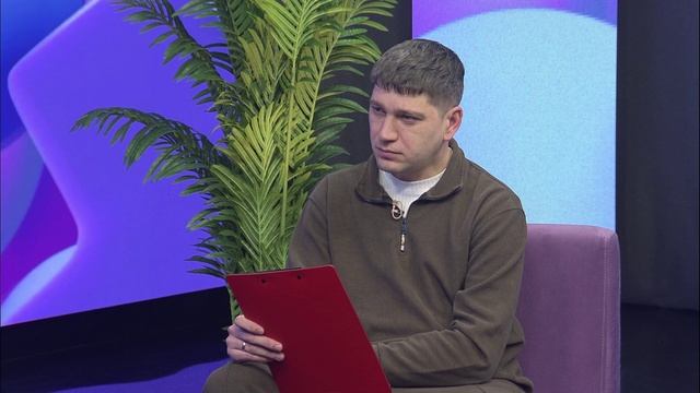 Утро Донбасса 03.02.2026. Опасное «прикуривание» автомобиля. Дмитрий Бахарев смотреть онлайн