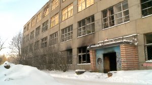 (Рыбинск-40) ЗАБРОШЕННОЙ СТАНЦИИ НУЖНА КОНСЕРВАЦИЯ