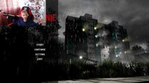 Прошел игру терпение! *Хоррор*