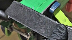 Ремонт и заточка ножа Spyderco Endura 4 ZDP-189 с помощью дрели с тарелкой,заточка на станке ZAG MAX