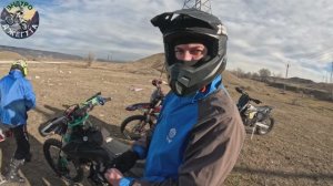 31.1.2026 Эндуро Джегута Джеганас