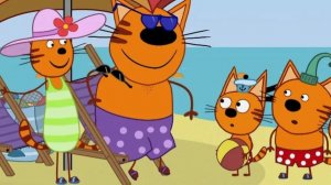 ТРИ КОТА | МУЛЬТФИЛЬМ ТРИ КОТА | МУЛЬТИКИ ДЛЯ ДЕТЕЙ СМОТРЕТЬ ОНЛАЙН