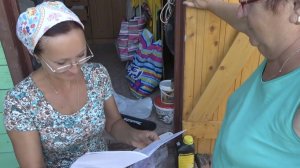 Изучаю пилу электрическую. 6 соток 8 июля 2021 года.