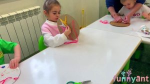 Техника изонить - "Звезда" для детей старших групп