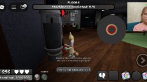 Вызываю Плачущего Губа! (я обо- кхм.. чуть не умерла от страха)