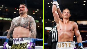 Бой Усика за $400 МИЛЛИОНОВ — Это Было Жестко